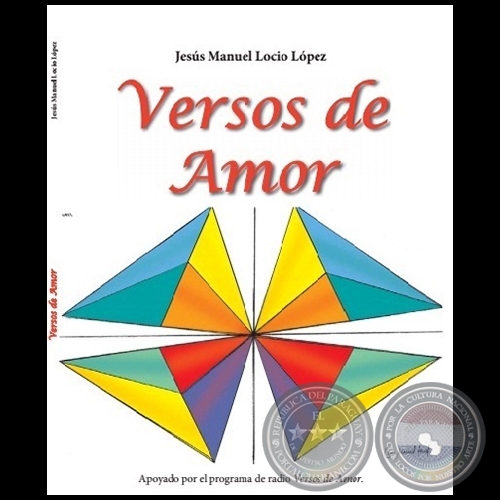 VERSOS DE AMOR - Autor: JESUS MANUEL LOCIO LPEZ - Octubre del ao 2014-2017